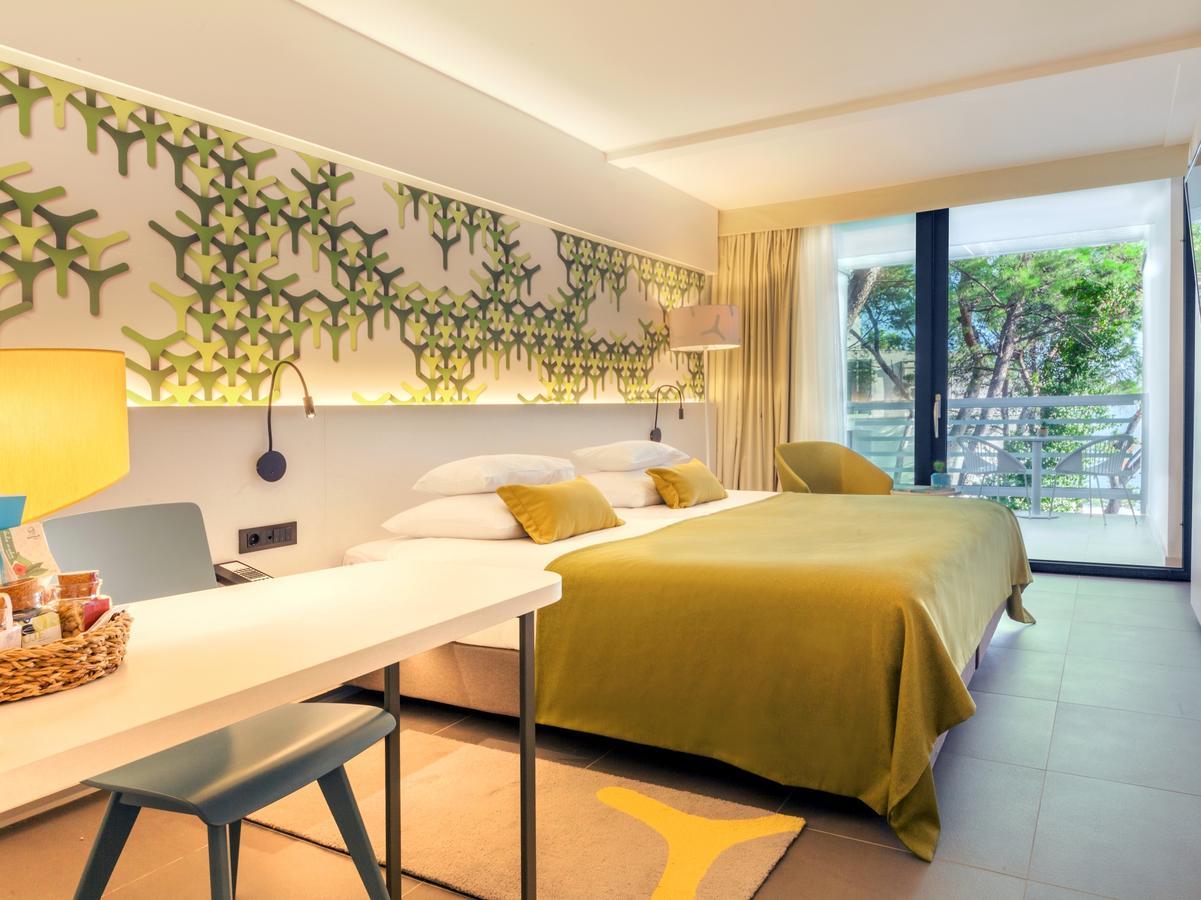 Standard Doppelzimmer mit Balkon